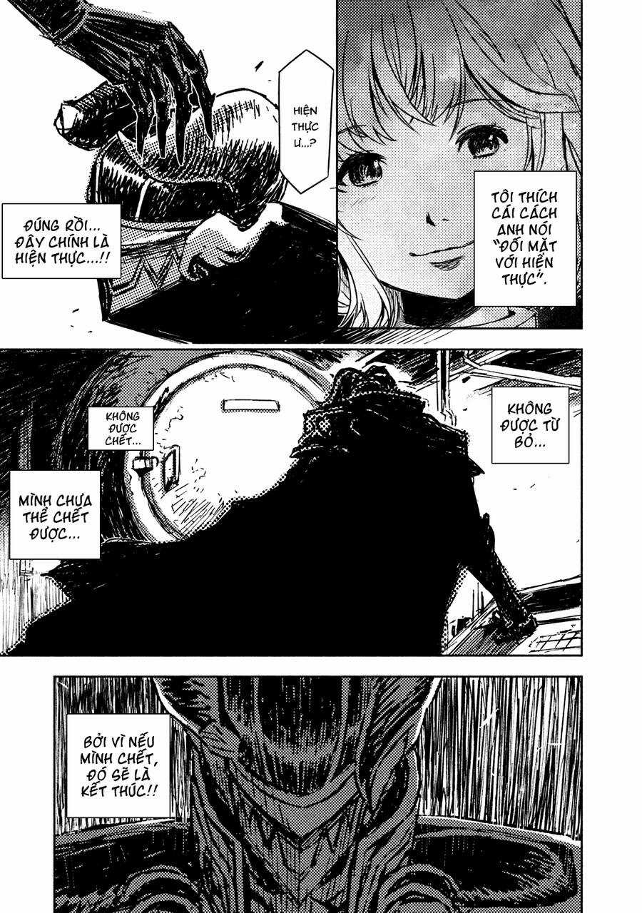 Tenrou No Avalon - Chapter 10 - Trang 27