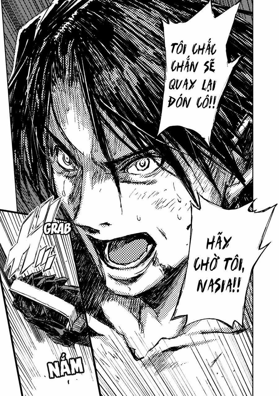 Tenrou No Avalon - Chapter 10 - Trang 29