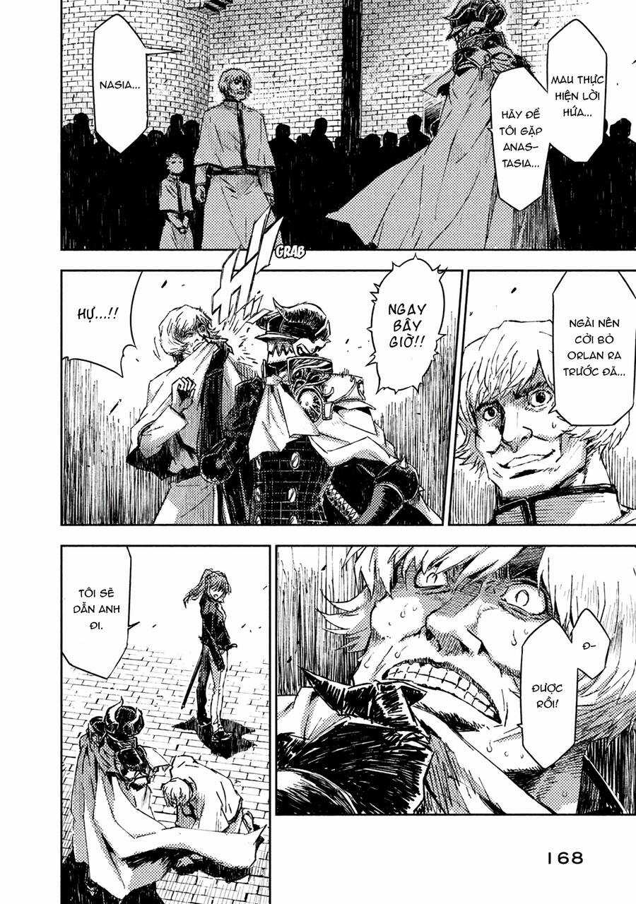 Tenrou No Avalon - Chapter 10 - Trang 4