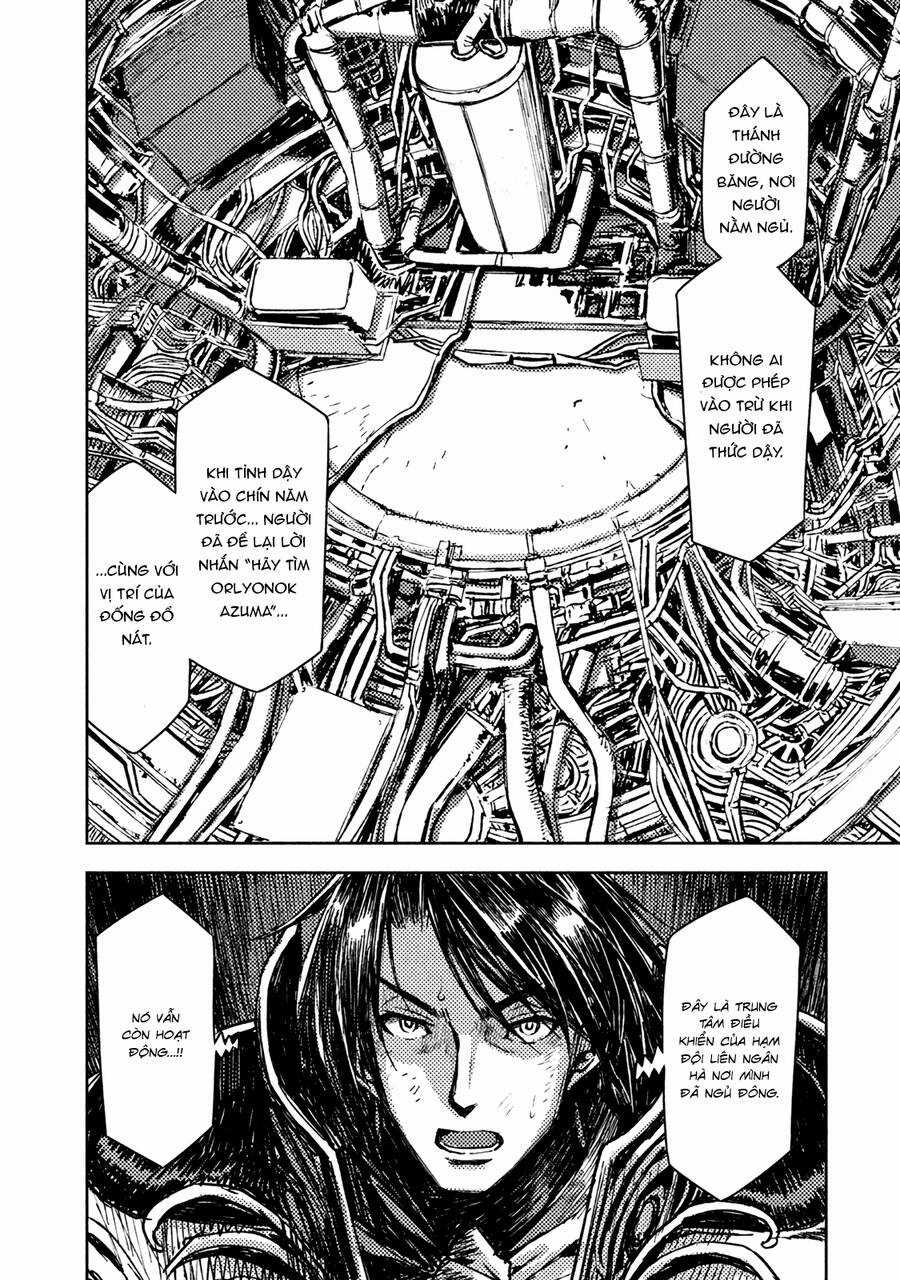 Tenrou No Avalon - Chapter 10 - Trang 6