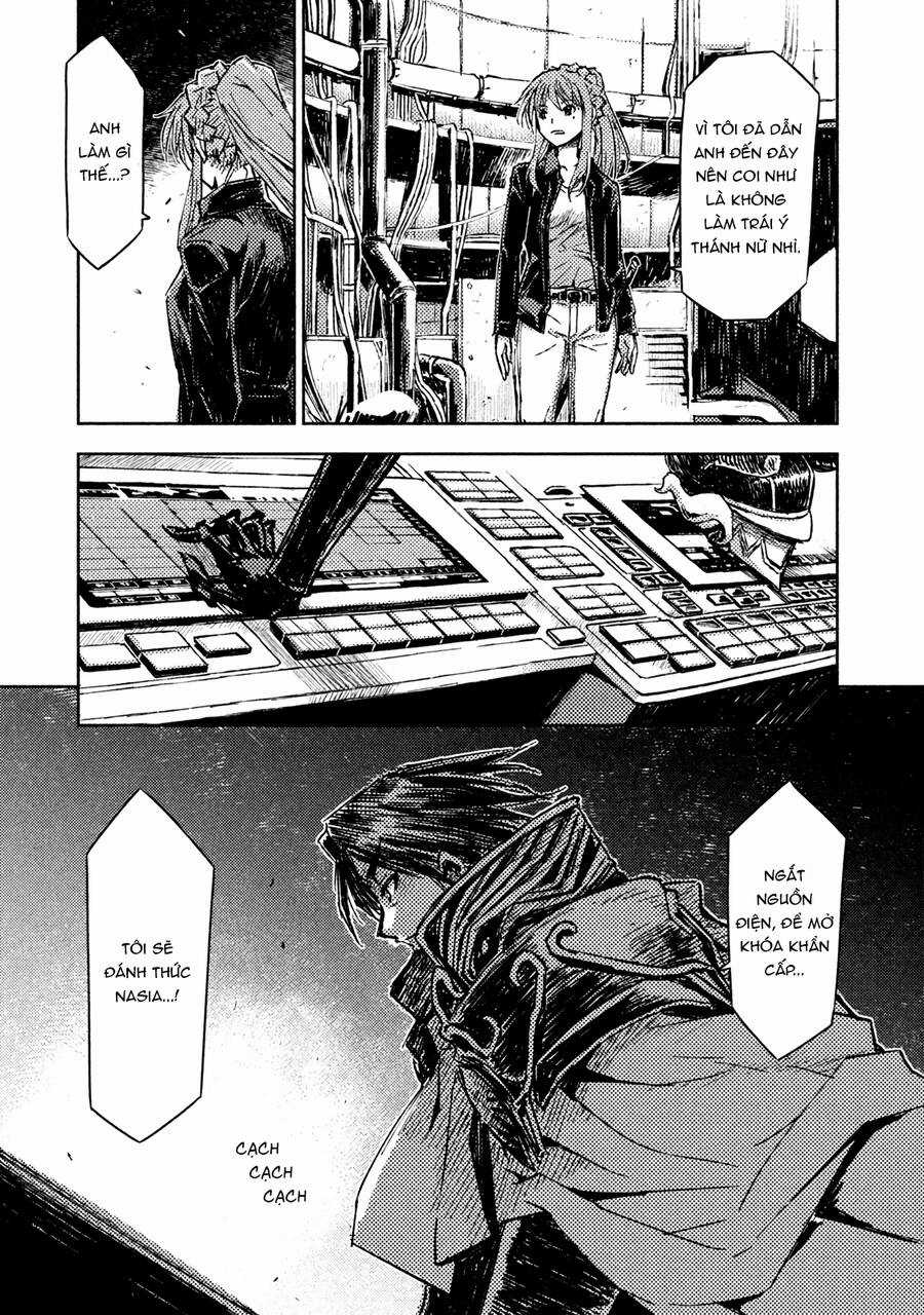 Tenrou No Avalon - Chapter 10 - Trang 7