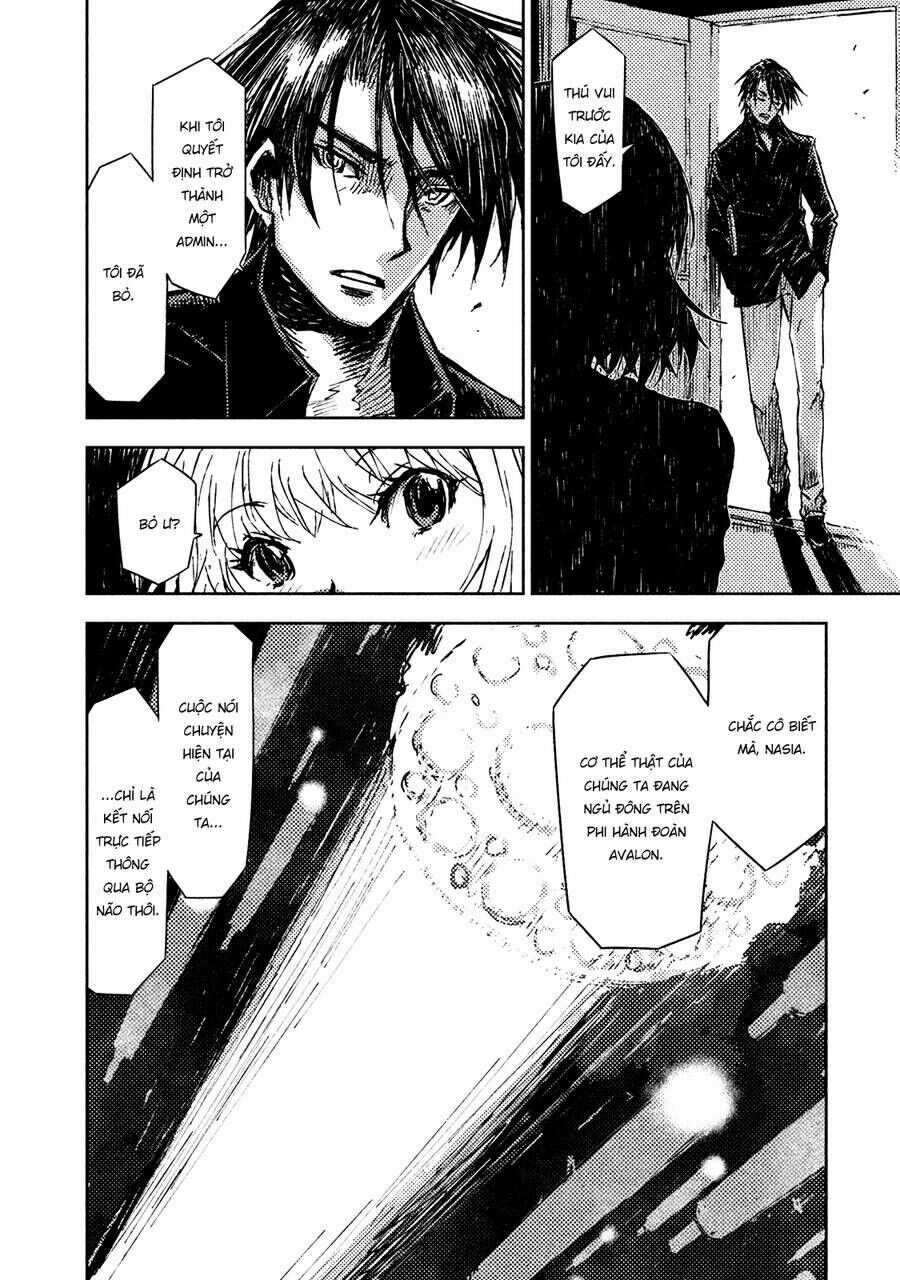 Tenrou No Avalon - Chapter 11 - Trang 11