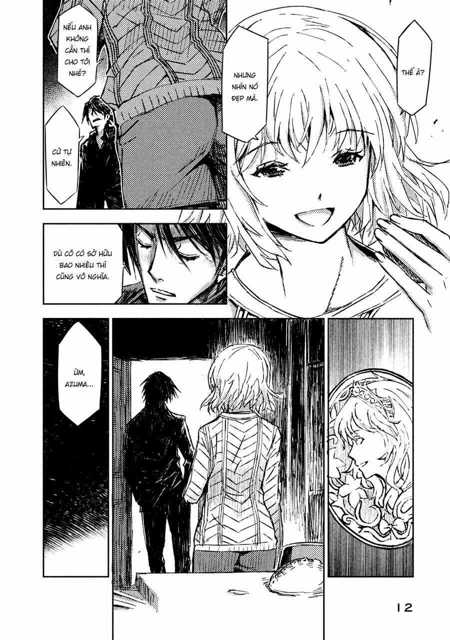 Tenrou No Avalon - Chapter 11 - Trang 13