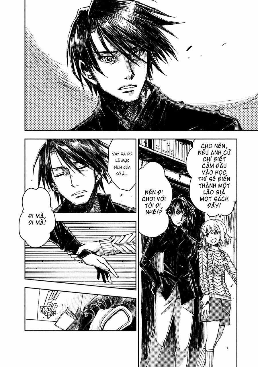 Tenrou No Avalon - Chapter 11 - Trang 15