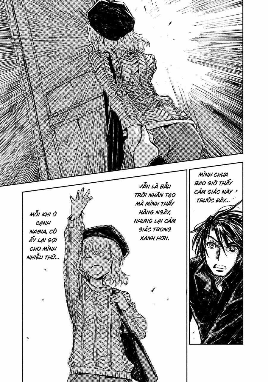 Tenrou No Avalon - Chapter 11 - Trang 16