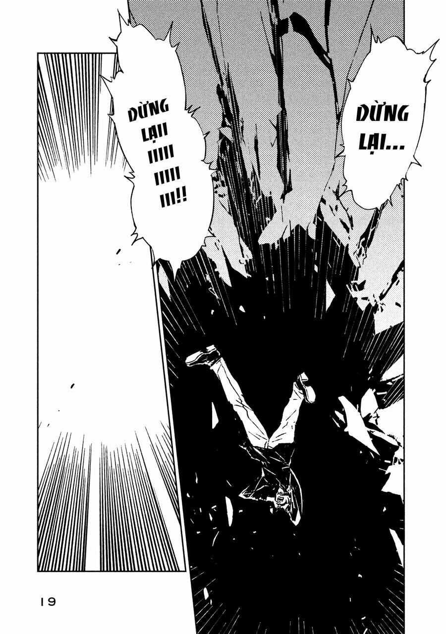 Tenrou No Avalon - Chapter 11 - Trang 19