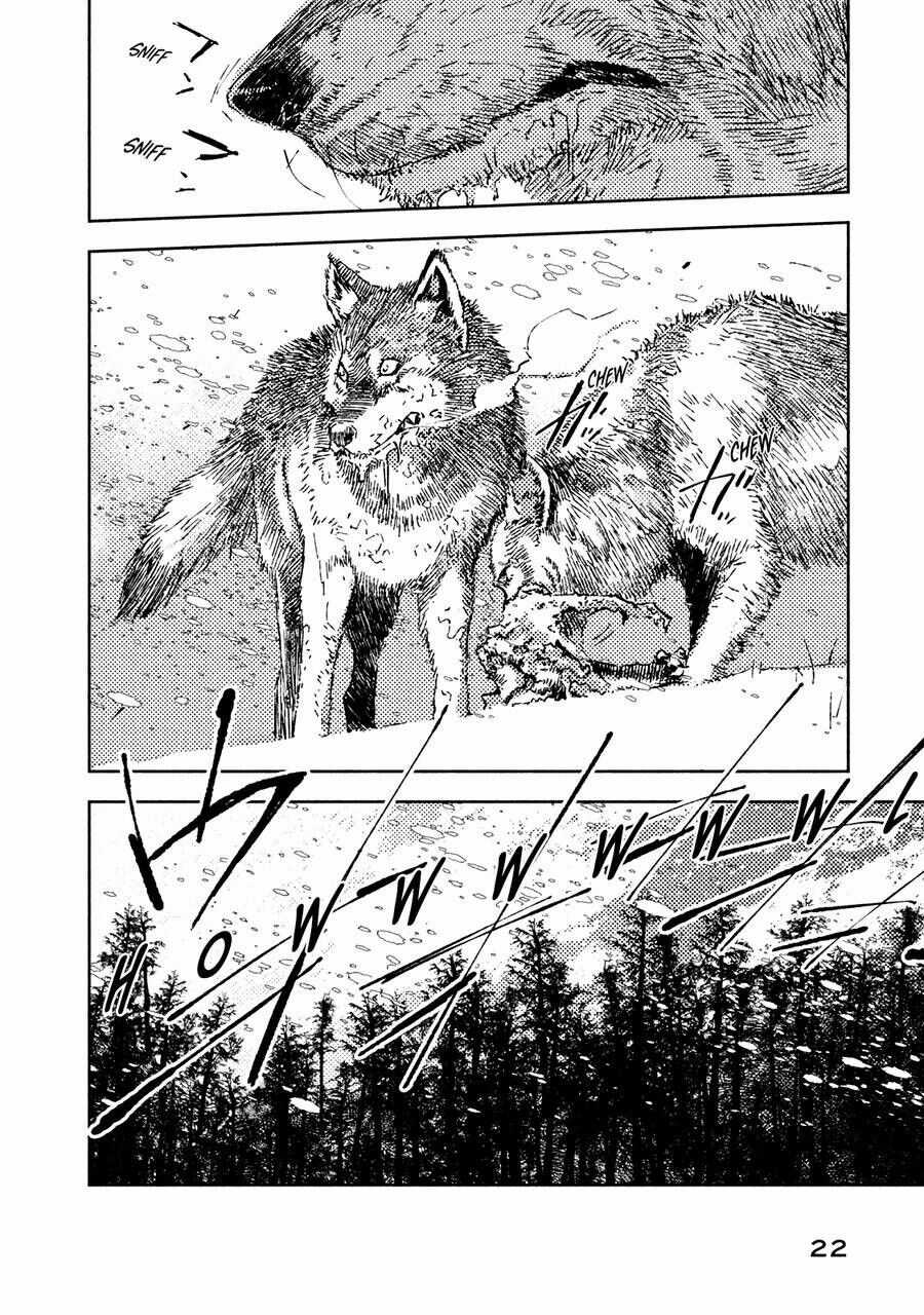 Tenrou No Avalon - Chapter 11 - Trang 21