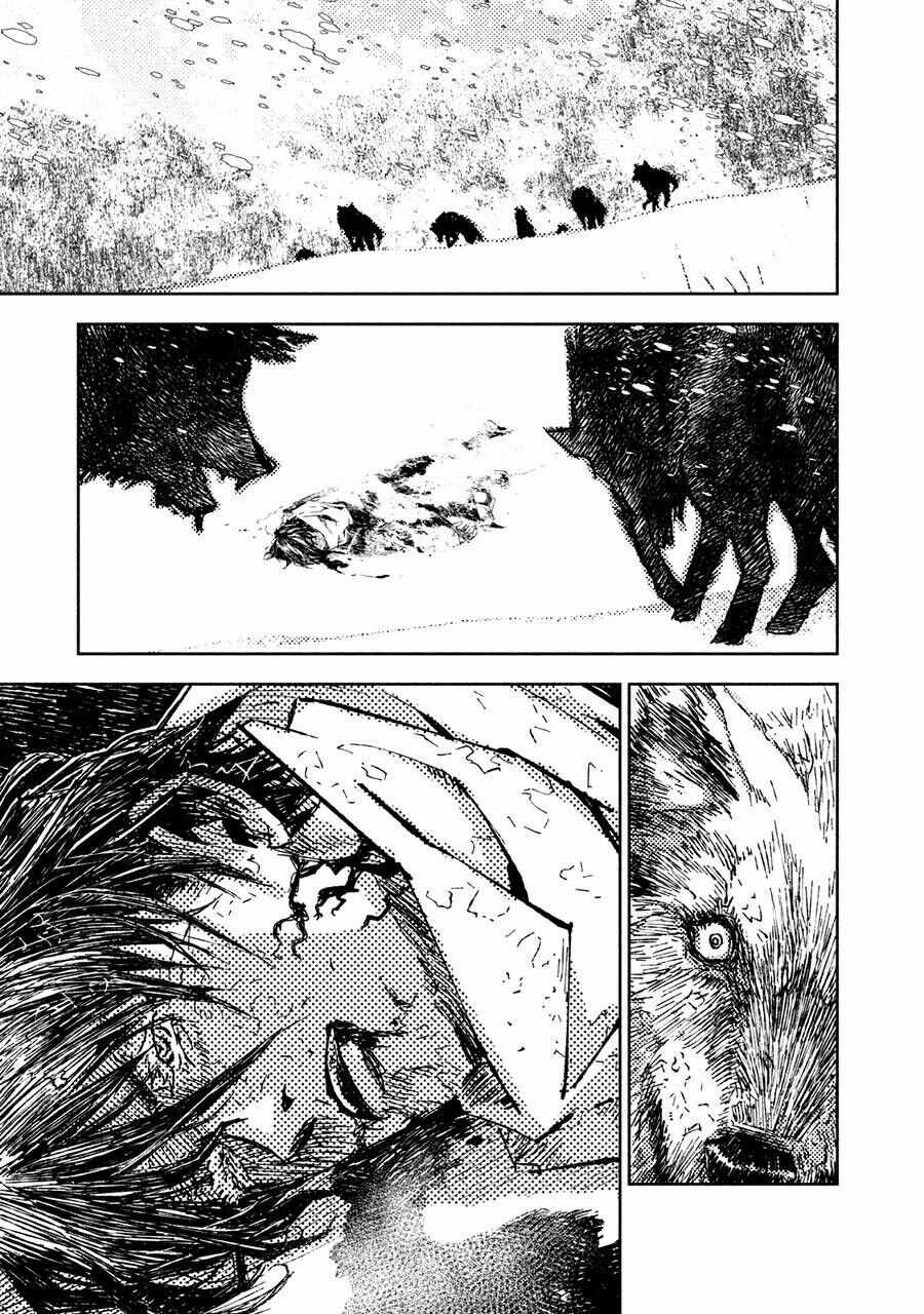 Tenrou No Avalon - Chapter 11 - Trang 22