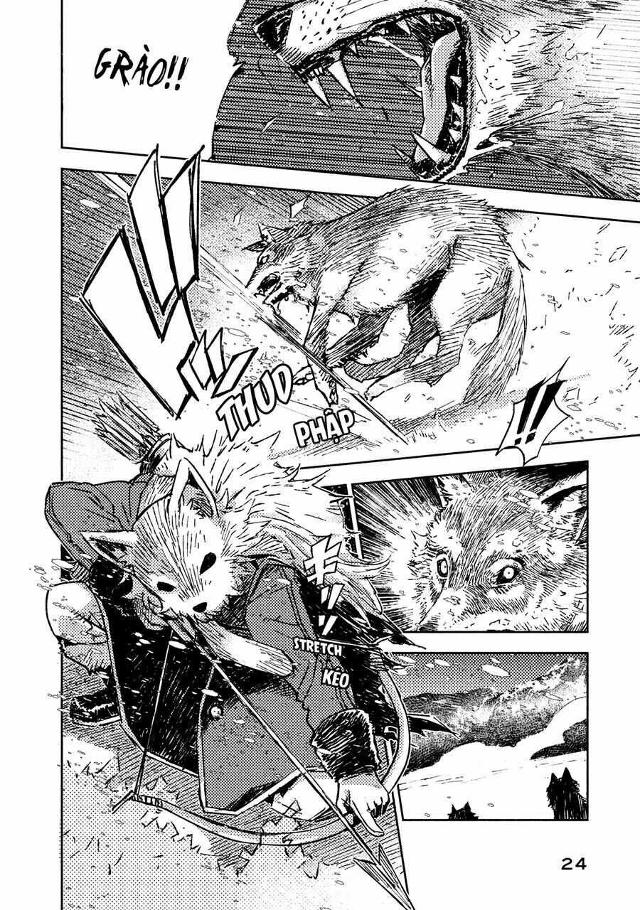 Tenrou No Avalon - Chapter 11 - Trang 23