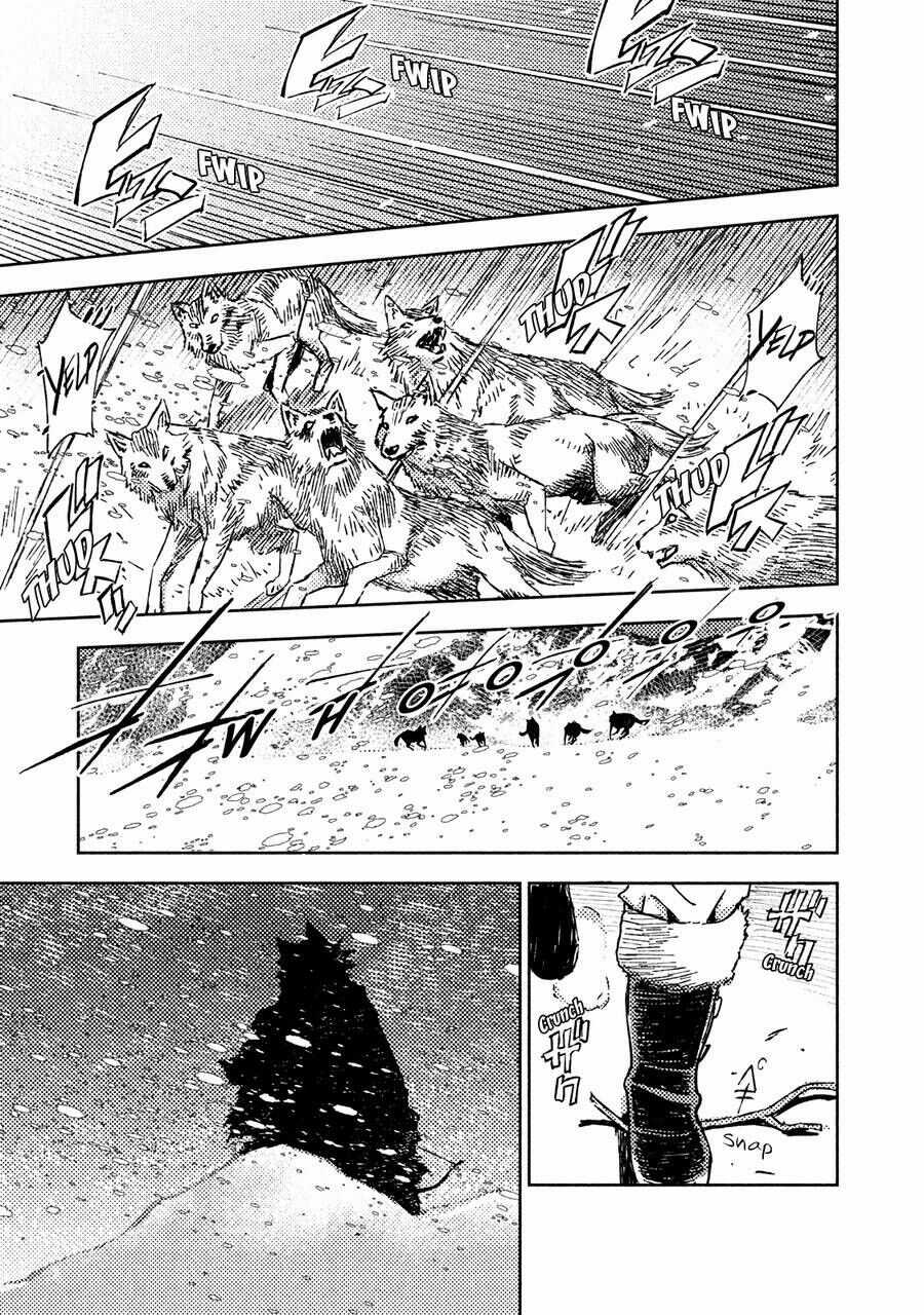 Tenrou No Avalon - Chapter 11 - Trang 24