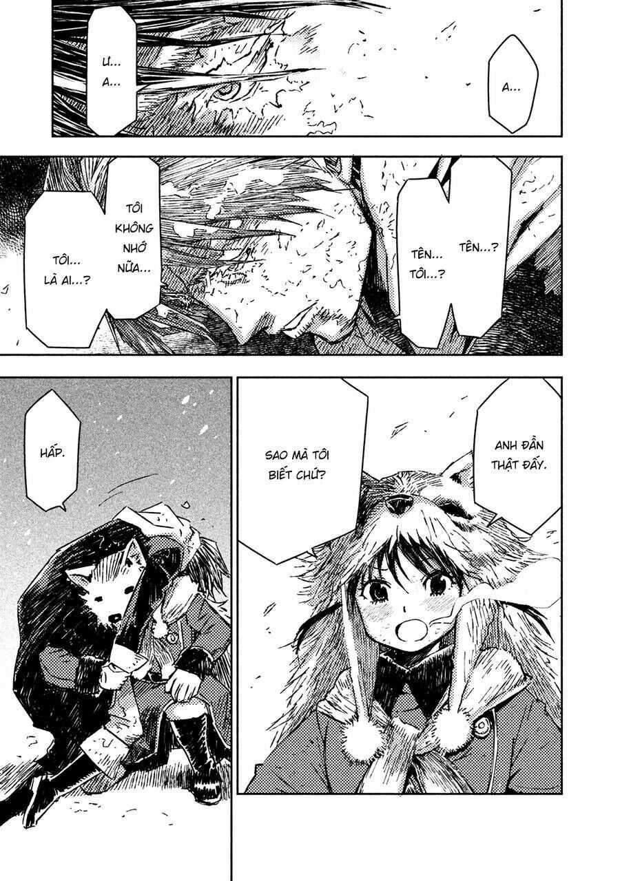 Tenrou No Avalon - Chapter 11 - Trang 26