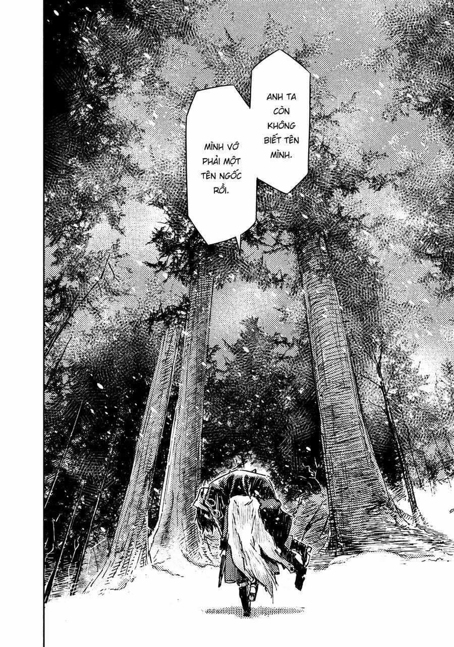 Tenrou No Avalon - Chapter 11 - Trang 27