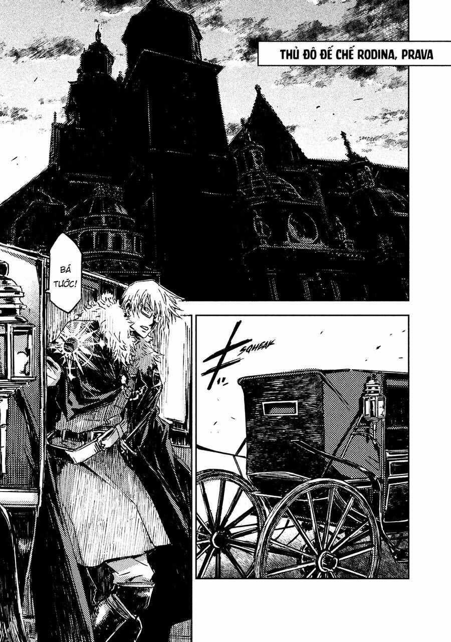 Tenrou No Avalon - Chapter 11 - Trang 28
