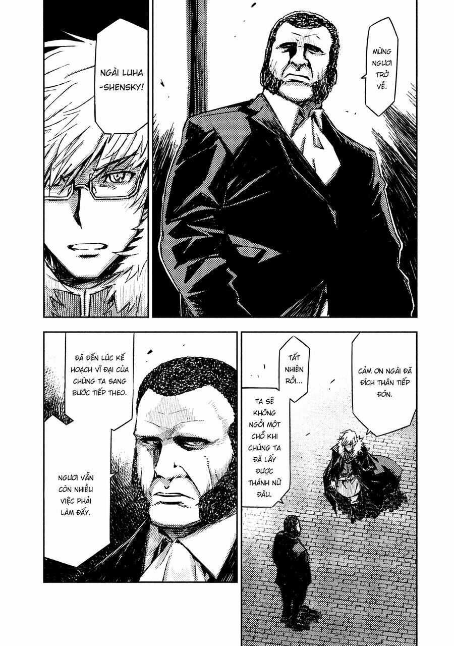 Tenrou No Avalon - Chapter 11 - Trang 29