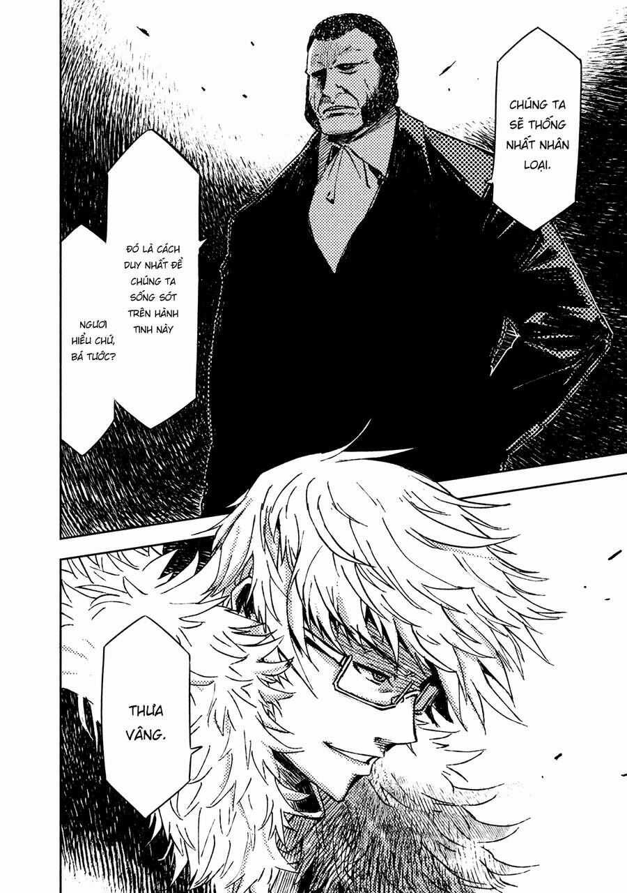 Tenrou No Avalon - Chapter 11 - Trang 31