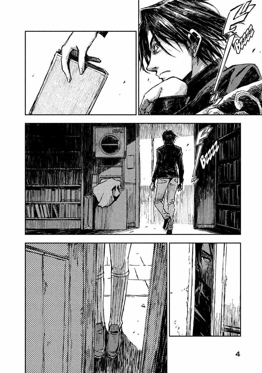 Tenrou No Avalon - Chapter 11 - Trang 5