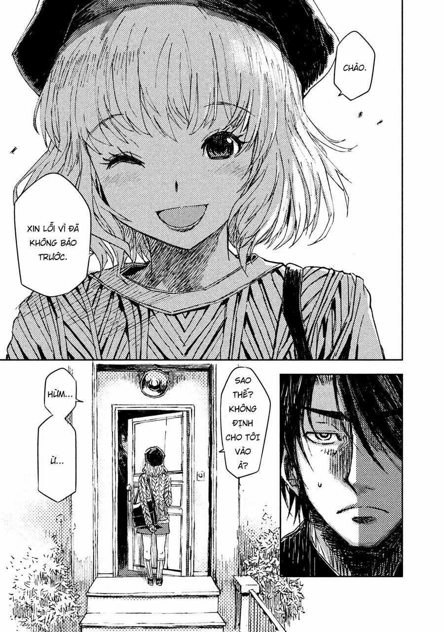 Tenrou No Avalon - Chapter 11 - Trang 6