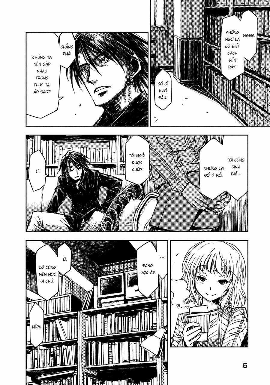 Tenrou No Avalon - Chapter 11 - Trang 7