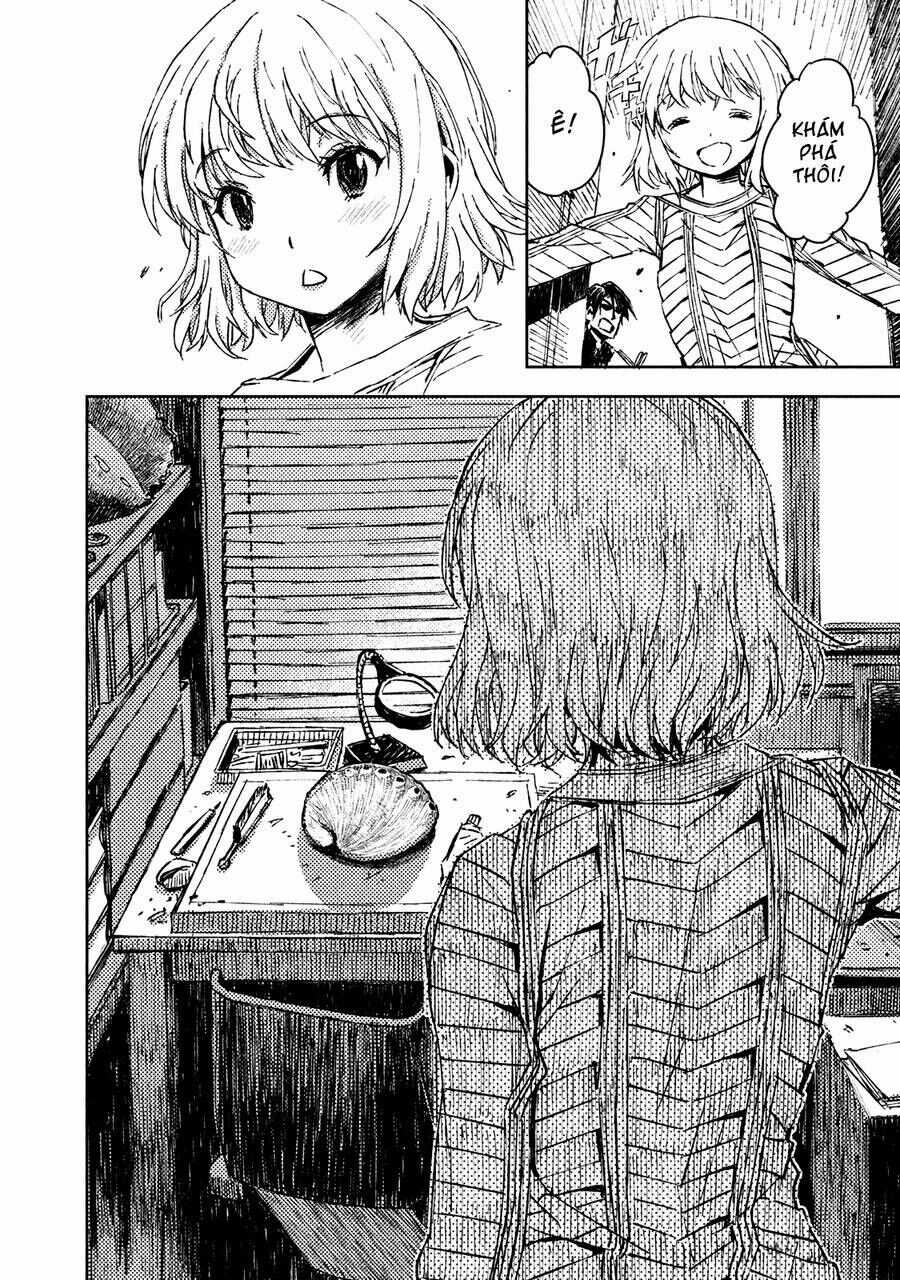 Tenrou No Avalon - Chapter 11 - Trang 9