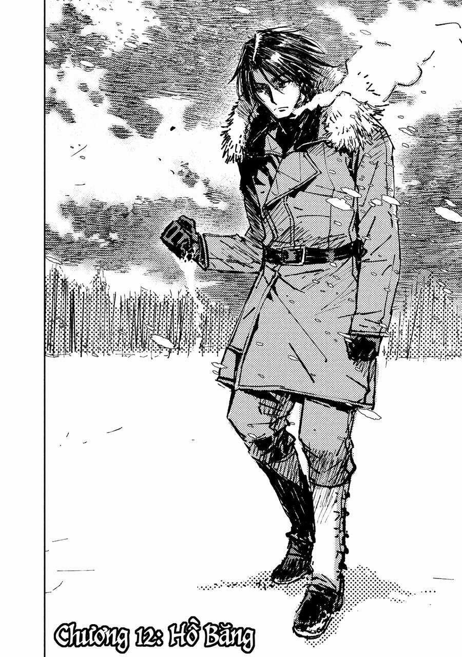 Tenrou No Avalon - Chapter 12 - Trang 2