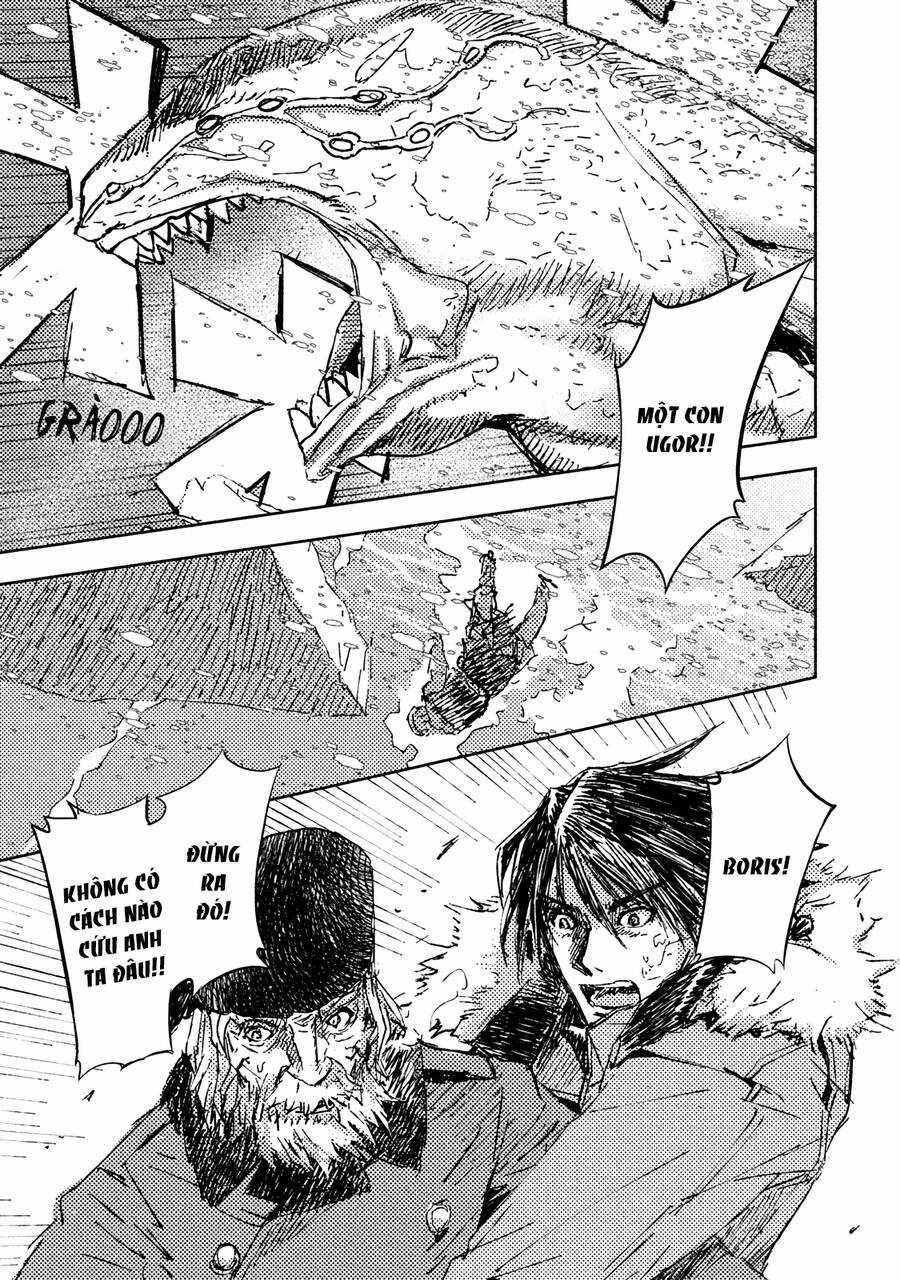 Tenrou No Avalon - Chapter 12 - Trang 13