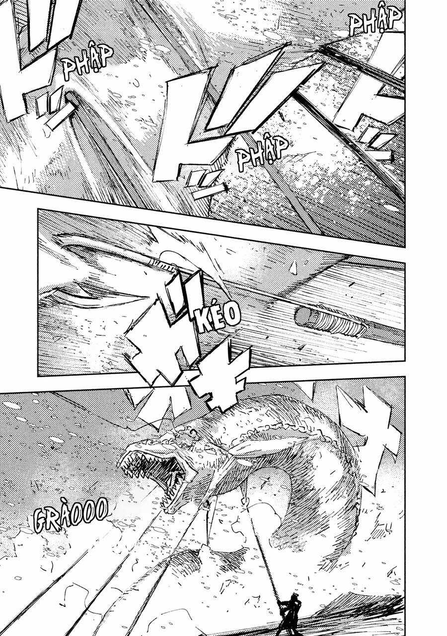 Tenrou No Avalon - Chapter 12 - Trang 15