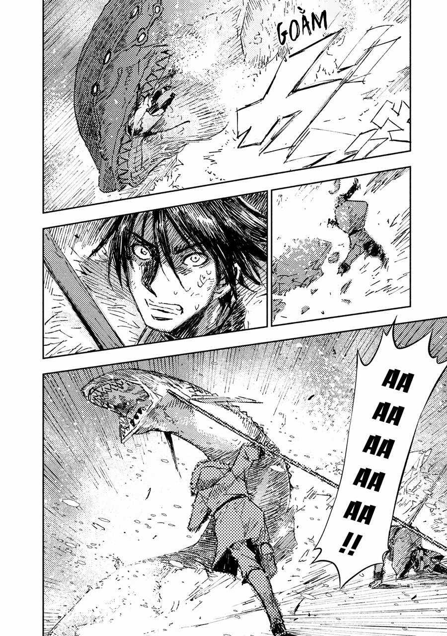 Tenrou No Avalon - Chapter 12 - Trang 14