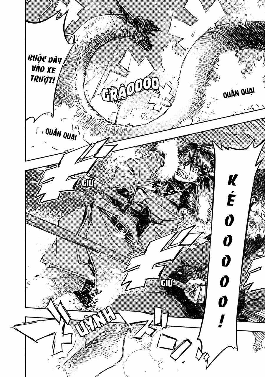 Tenrou No Avalon - Chapter 12 - Trang 18