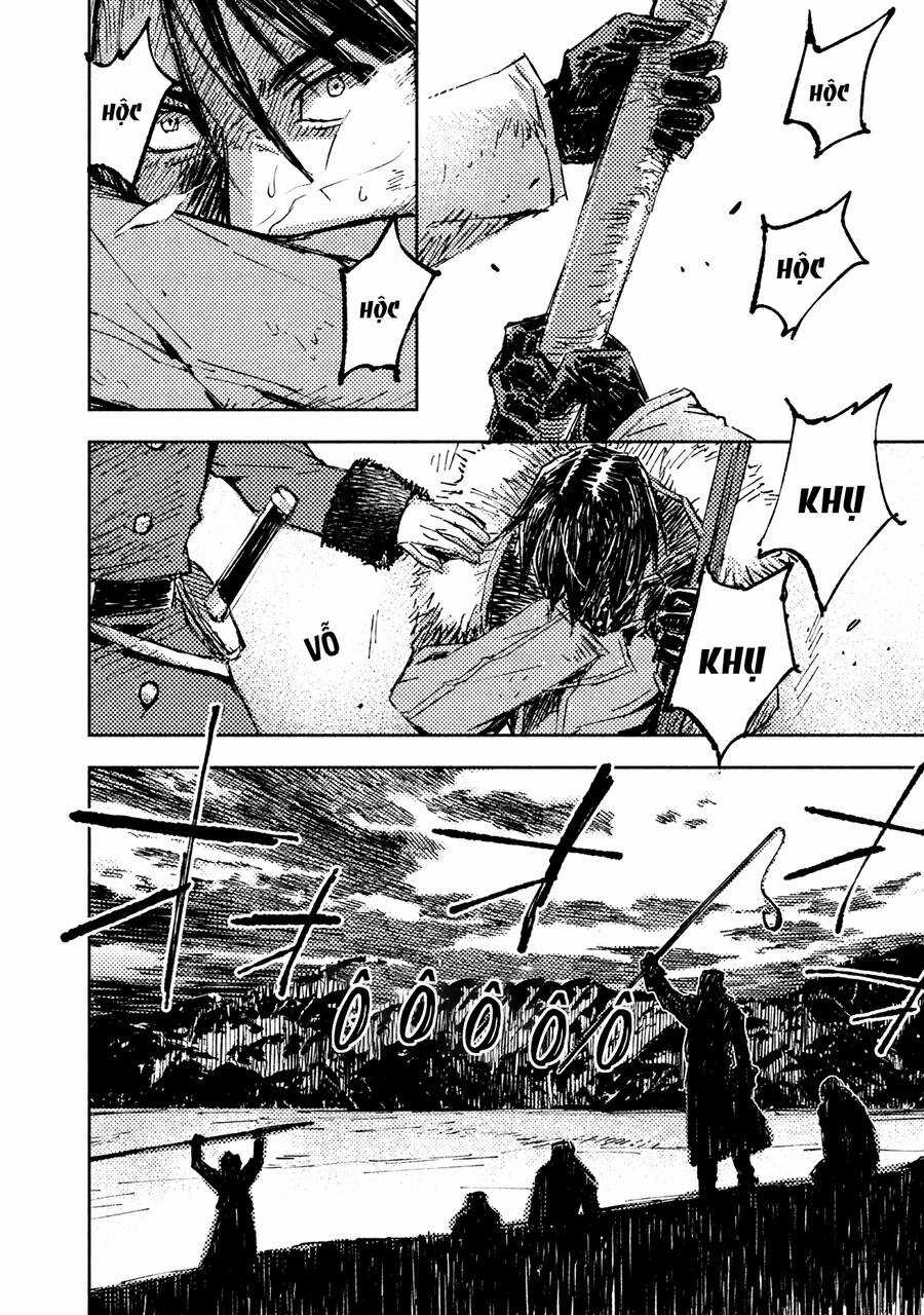 Tenrou No Avalon - Chapter 12 - Trang 20