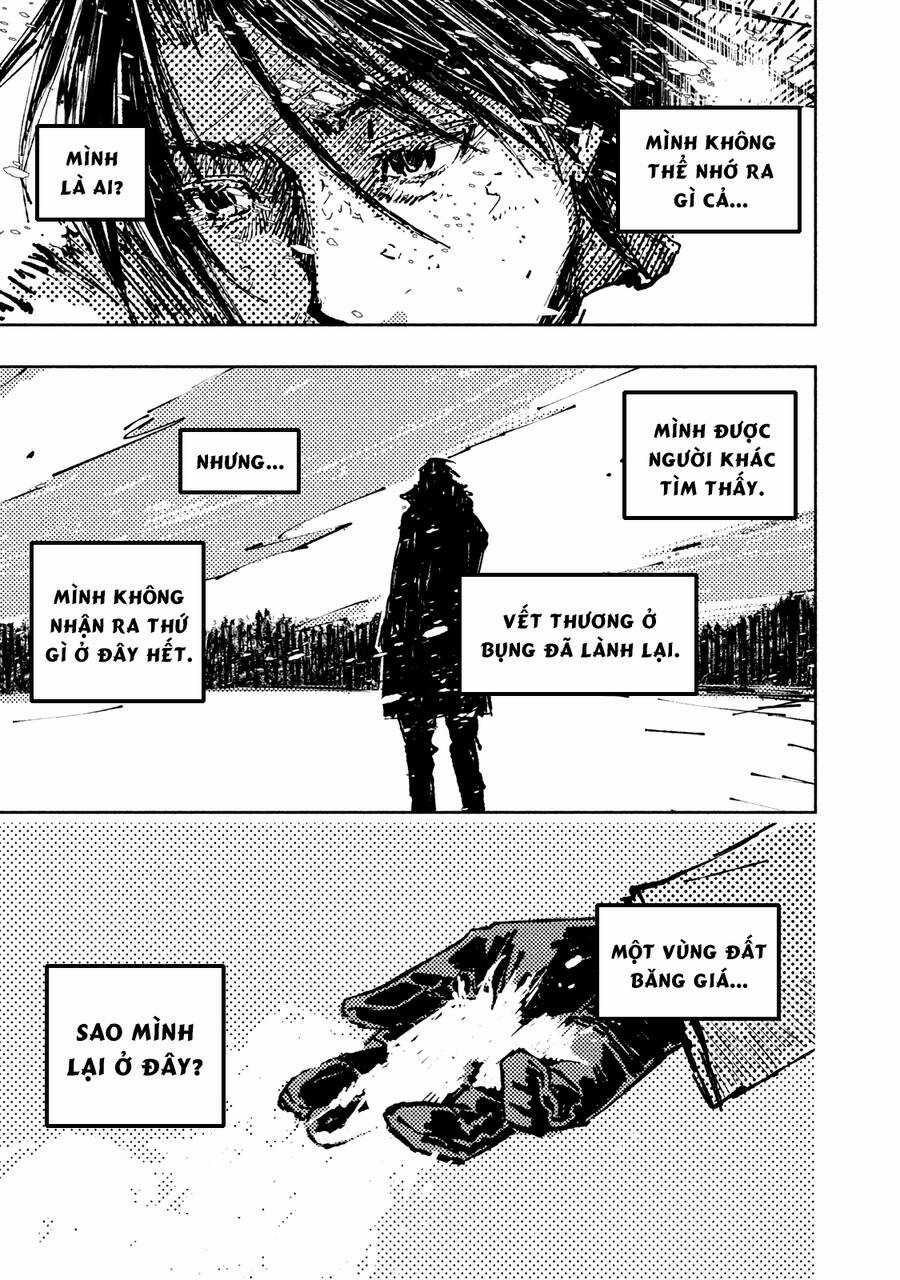 Tenrou No Avalon - Chapter 12 - Trang 3