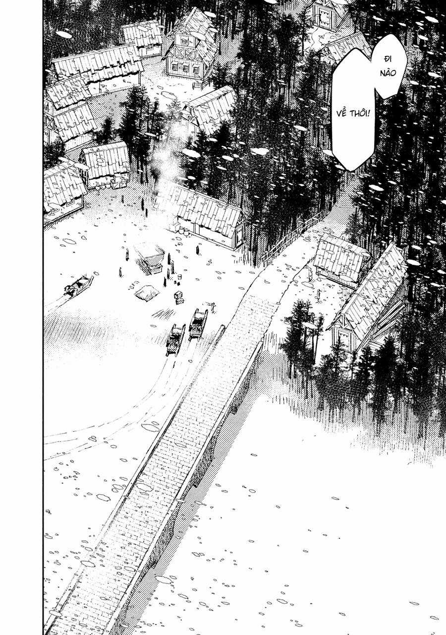 Tenrou No Avalon - Chapter 12 - Trang 22