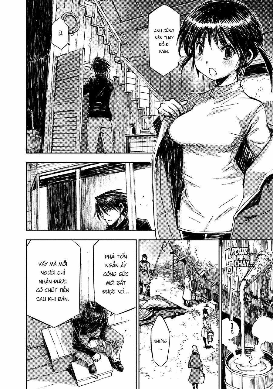 Tenrou No Avalon - Chapter 12 - Trang 24