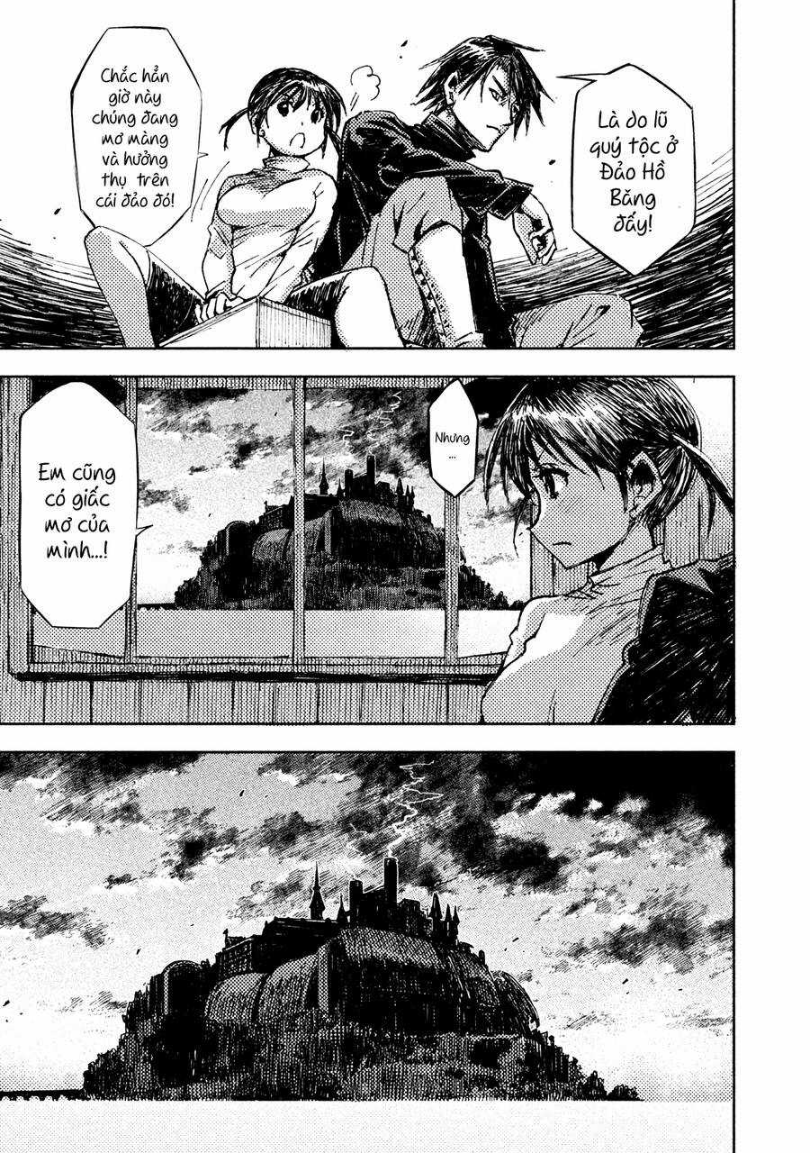 Tenrou No Avalon - Chapter 12 - Trang 25