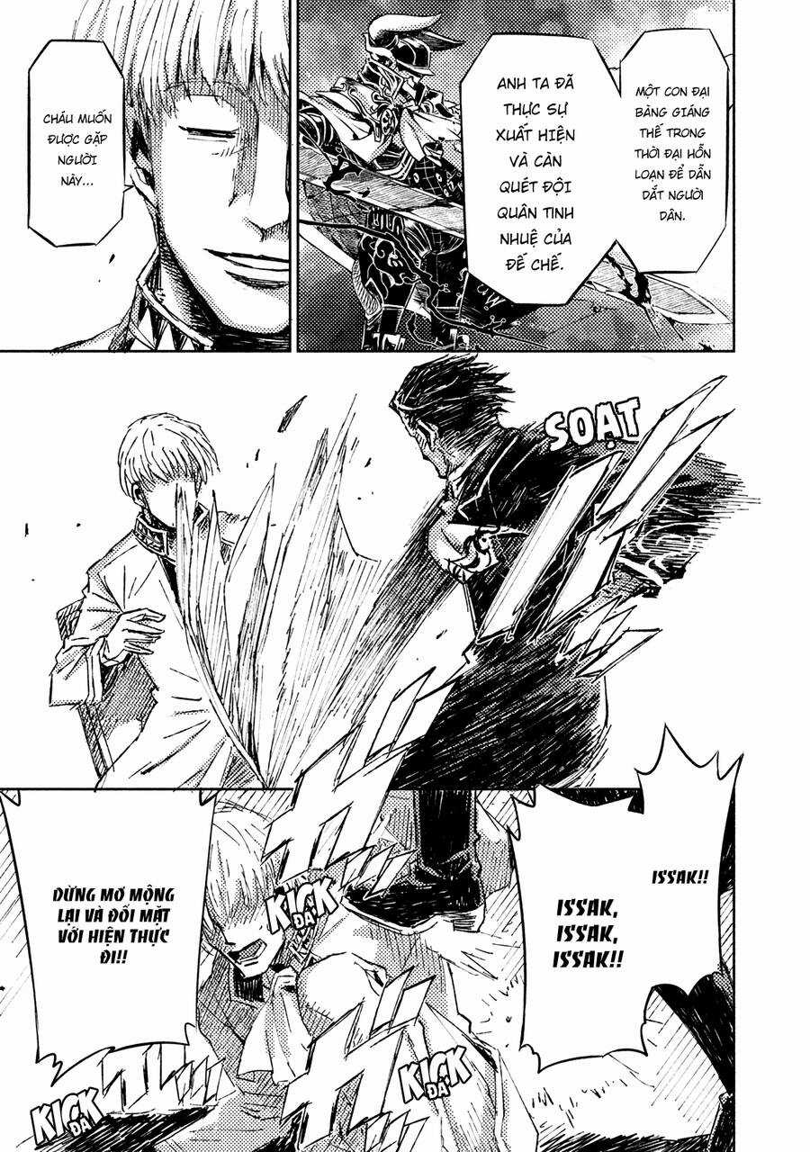 Tenrou No Avalon - Chapter 12 - Trang 27