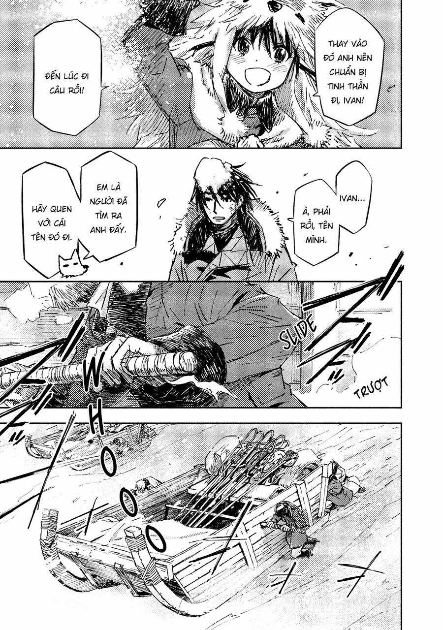 Tenrou No Avalon - Chapter 12 - Trang 5