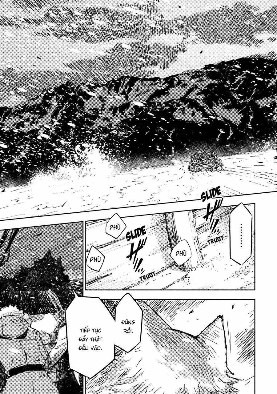 Tenrou No Avalon - Chapter 12 - Trang 7