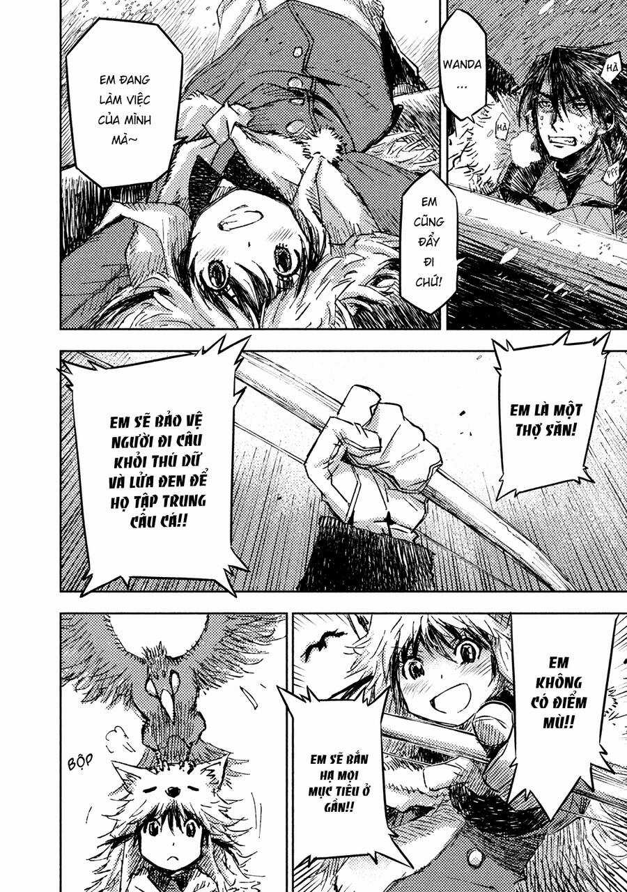 Tenrou No Avalon - Chapter 12 - Trang 8