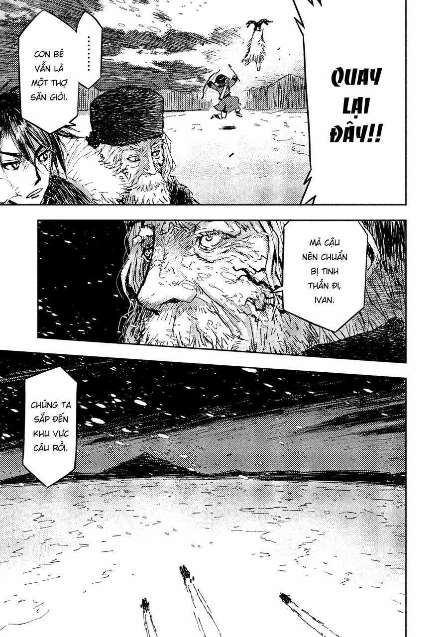 Tenrou No Avalon - Chapter 12 - Trang 9