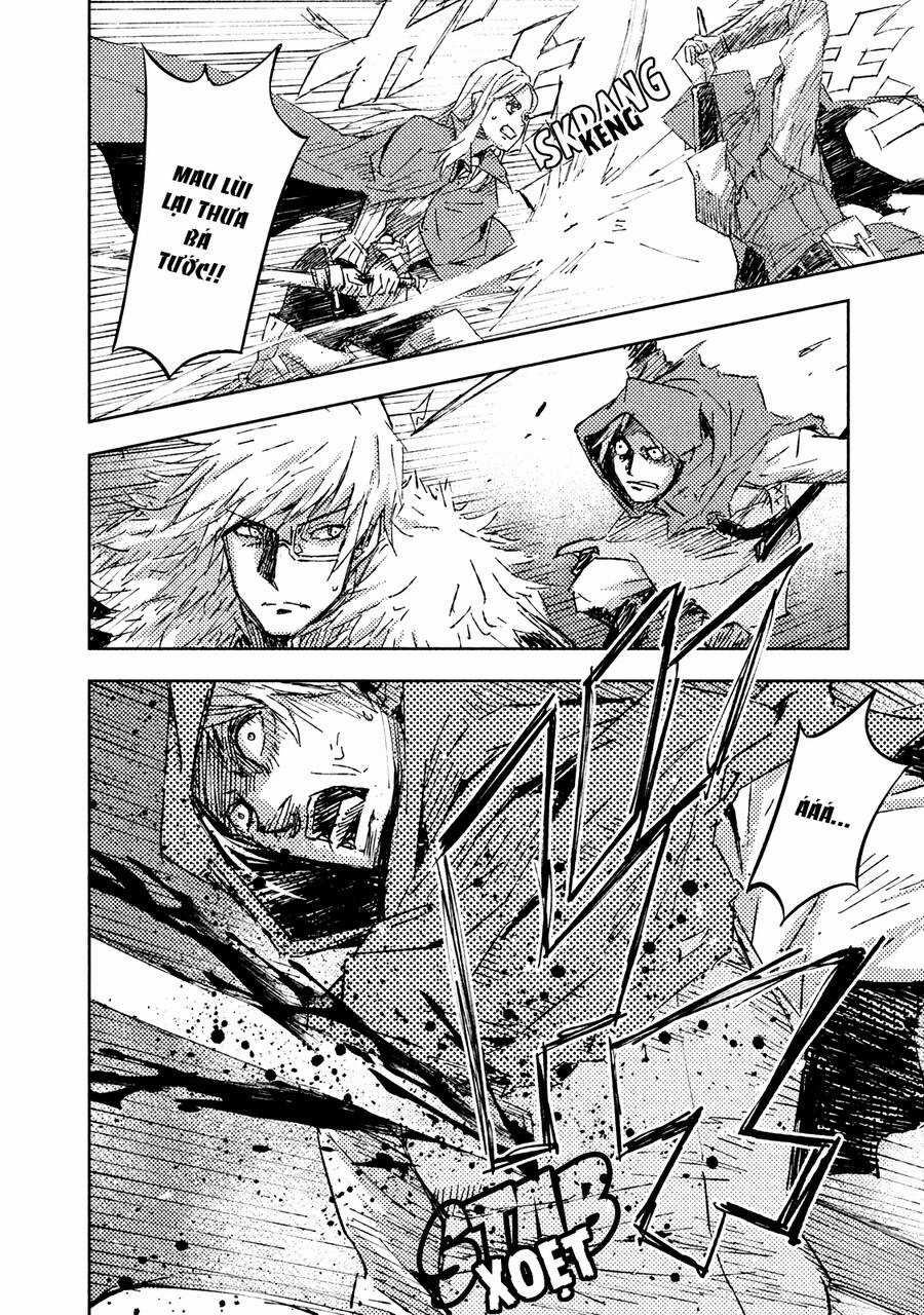 Tenrou No Avalon - Chapter 13 - Trang 11