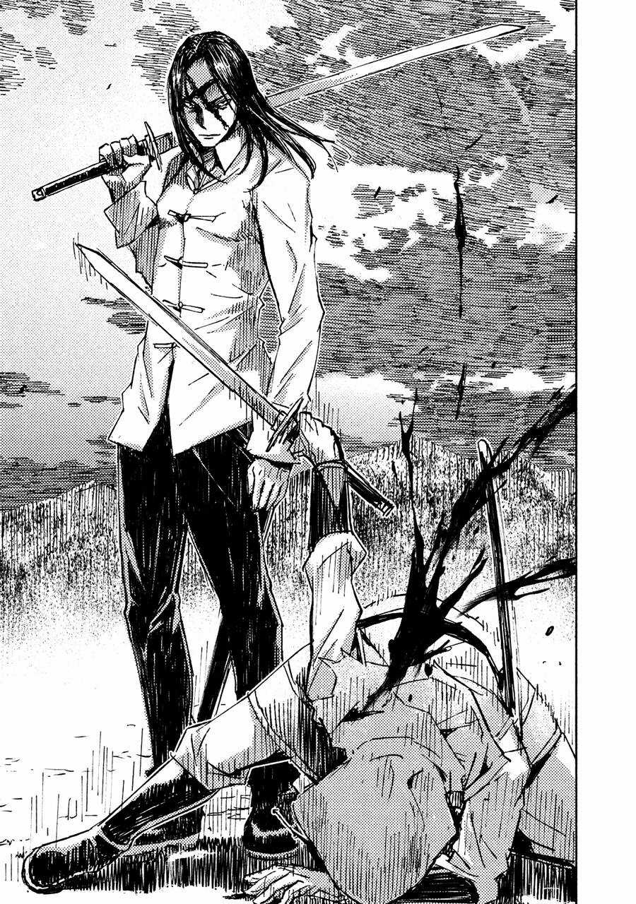 Tenrou No Avalon - Chapter 13 - Trang 12