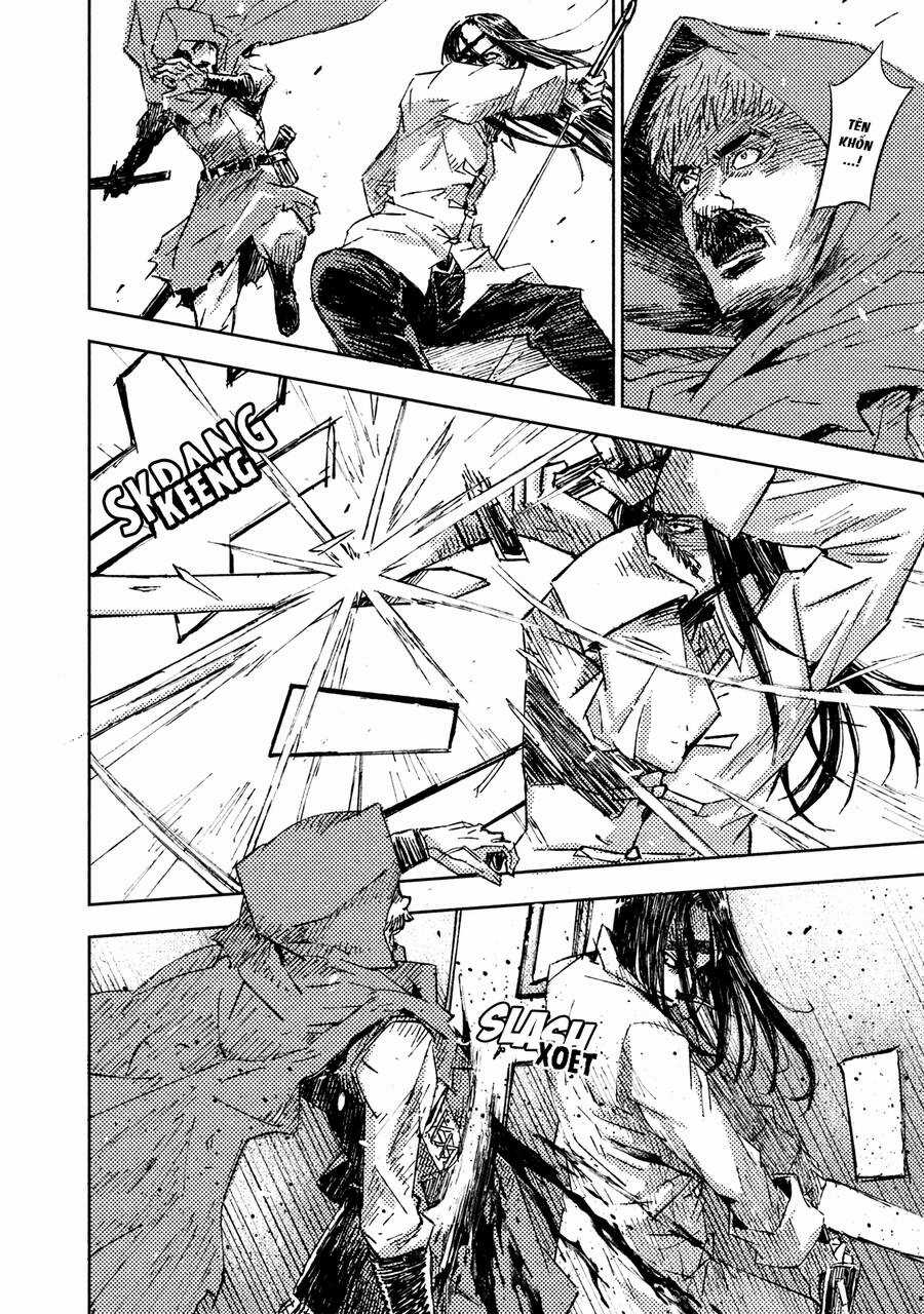 Tenrou No Avalon - Chapter 13 - Trang 13