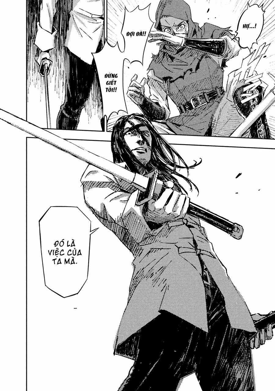 Tenrou No Avalon - Chapter 13 - Trang 15