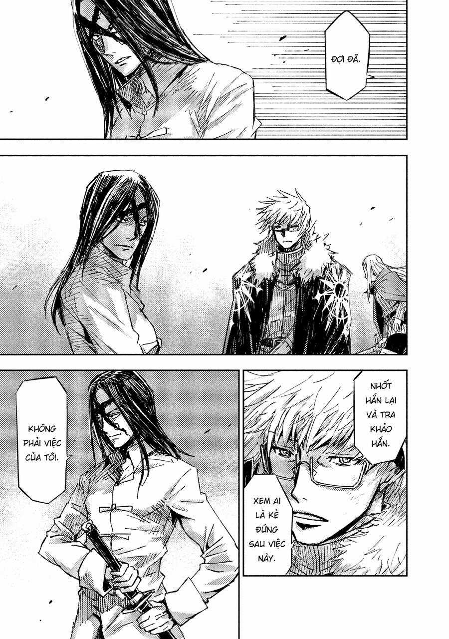 Tenrou No Avalon - Chapter 13 - Trang 16