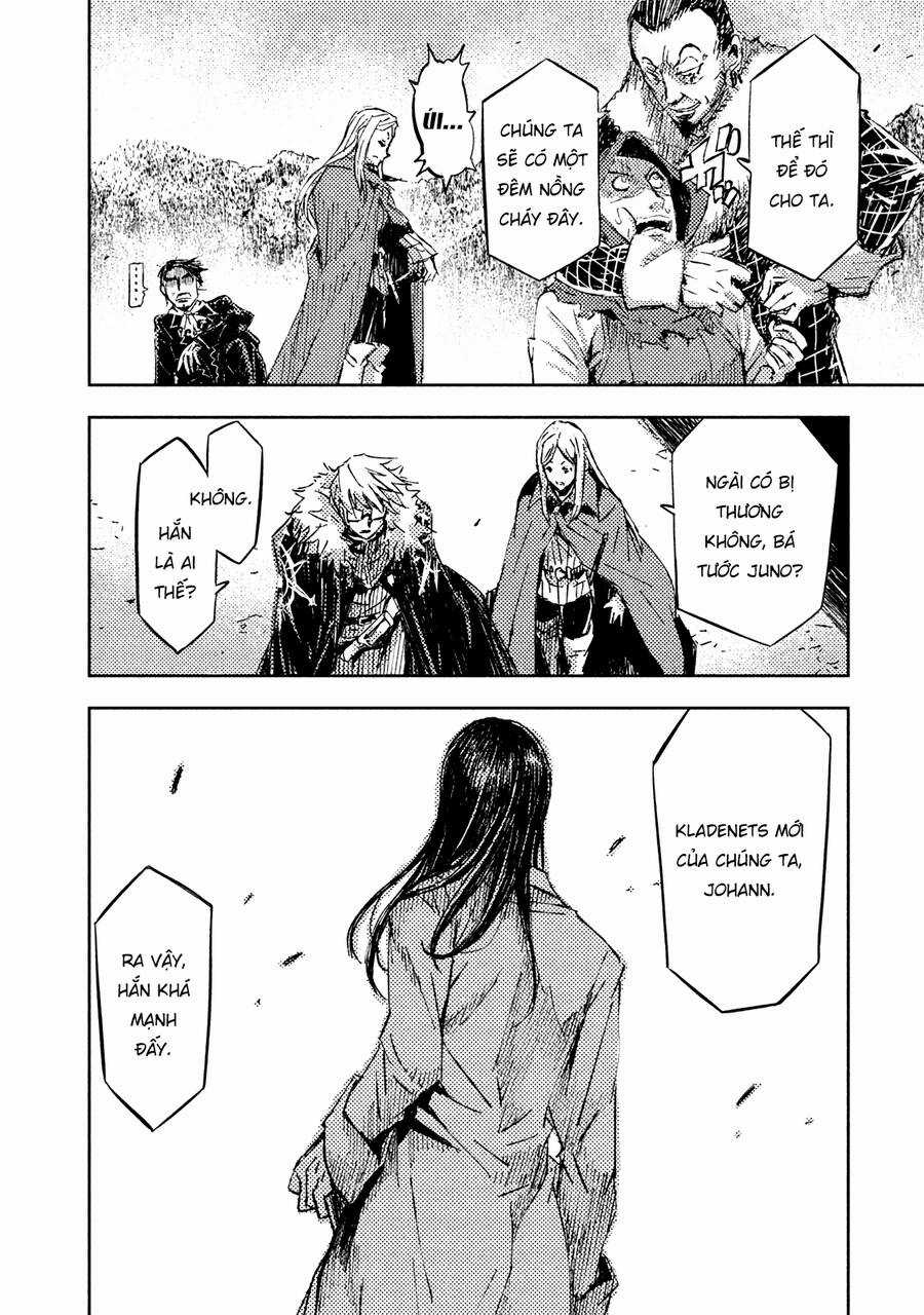 Tenrou No Avalon - Chapter 13 - Trang 17