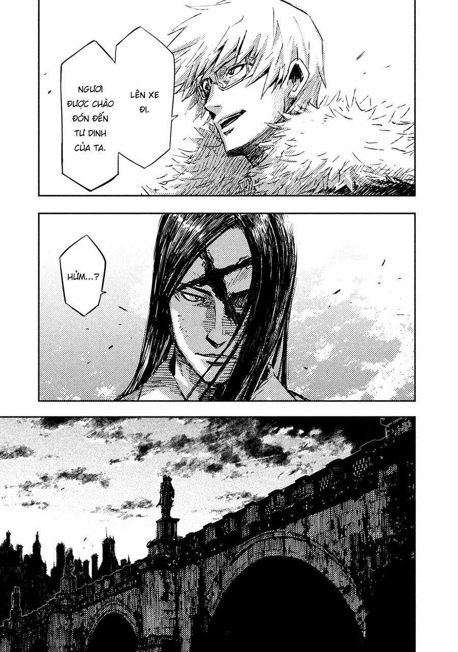 Tenrou No Avalon - Chapter 13 - Trang 18