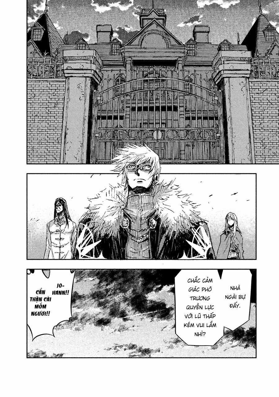 Tenrou No Avalon - Chapter 13 - Trang 19
