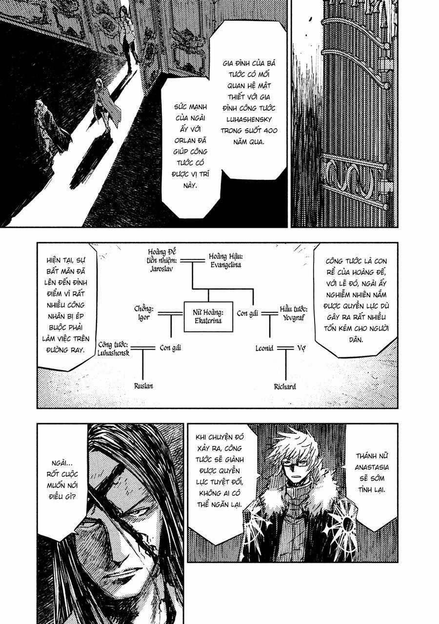 Tenrou No Avalon - Chapter 13 - Trang 20