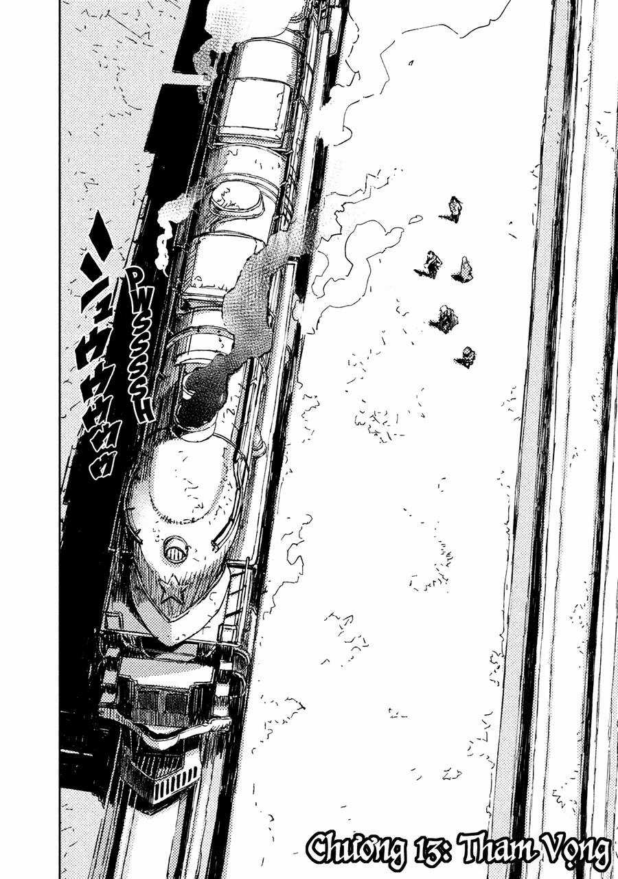 Tenrou No Avalon - Chapter 13 - Trang 3