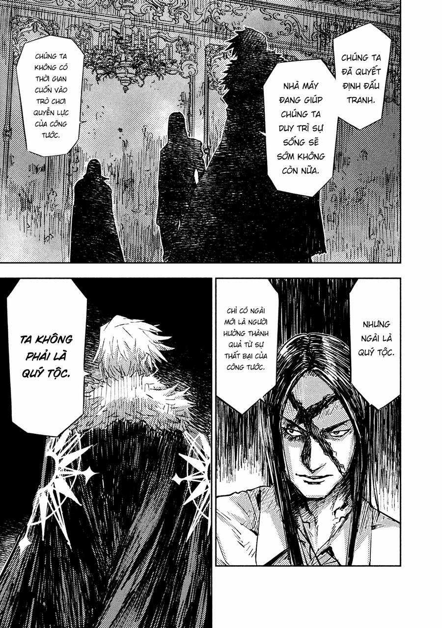 Tenrou No Avalon - Chapter 13 - Trang 23