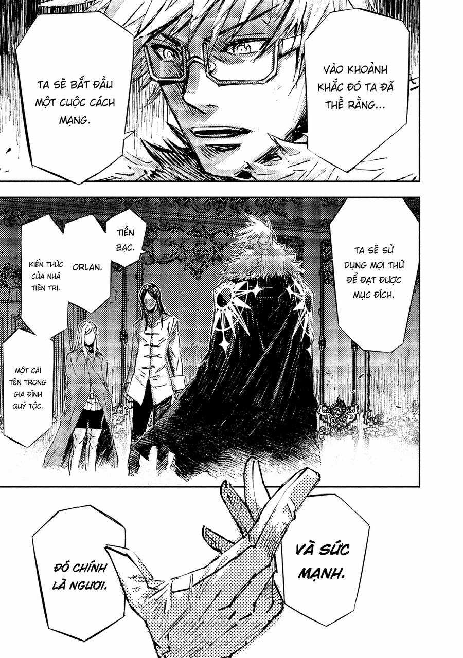 Tenrou No Avalon - Chapter 13 - Trang 25